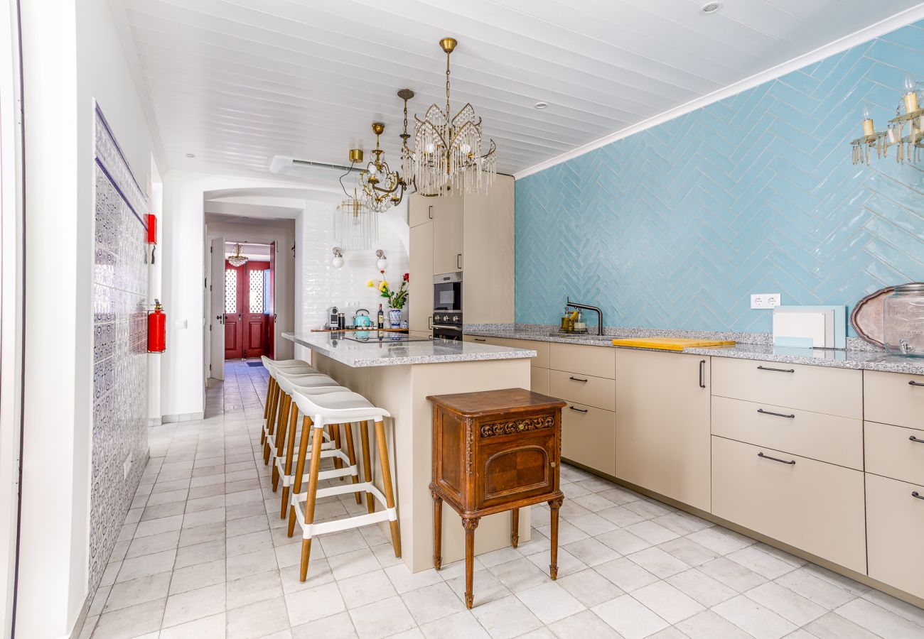 Apartment in Tavira - TaviraBliss Garden Apartment