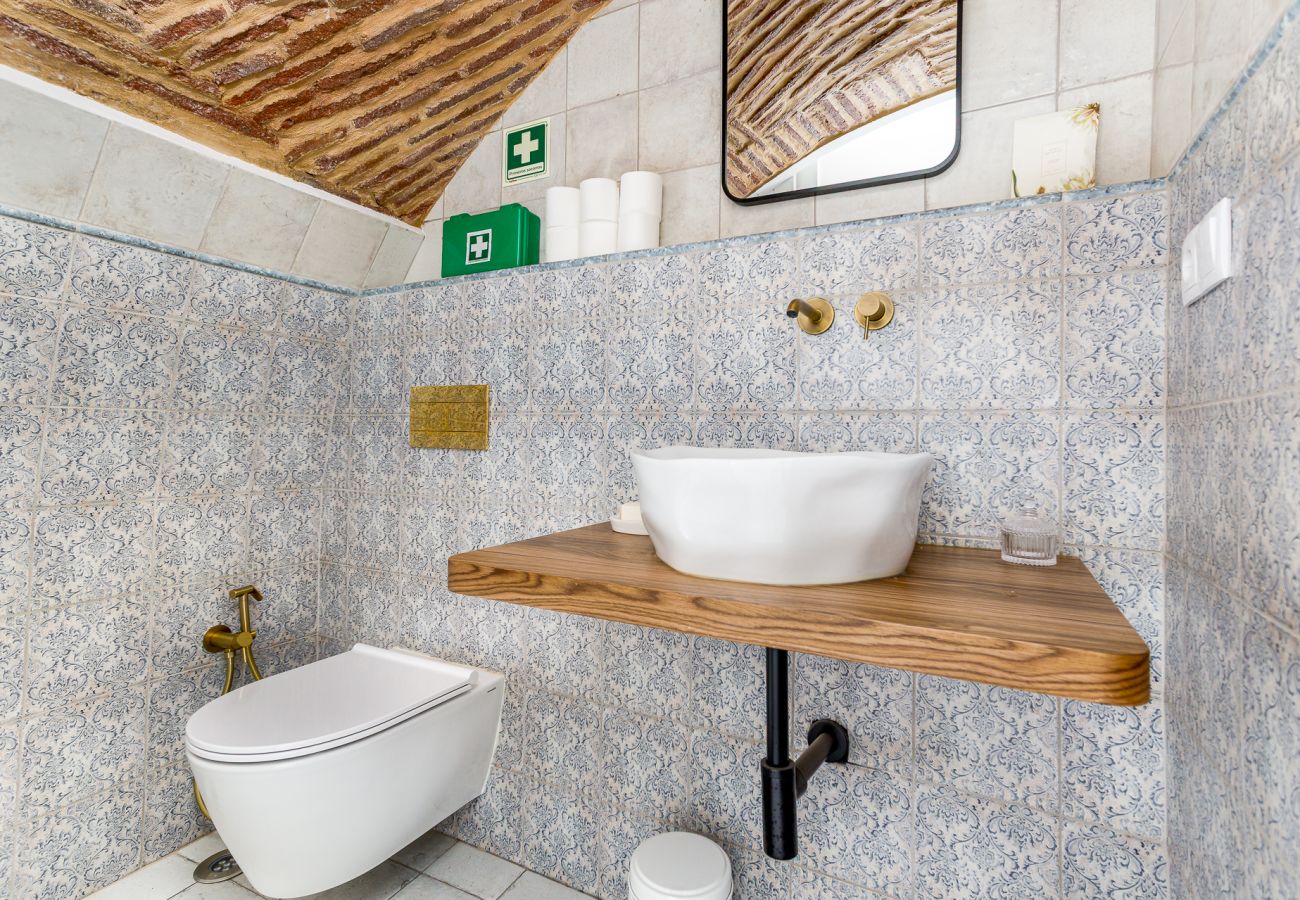 Apartment in Tavira - TaviraBliss Garden Apartment