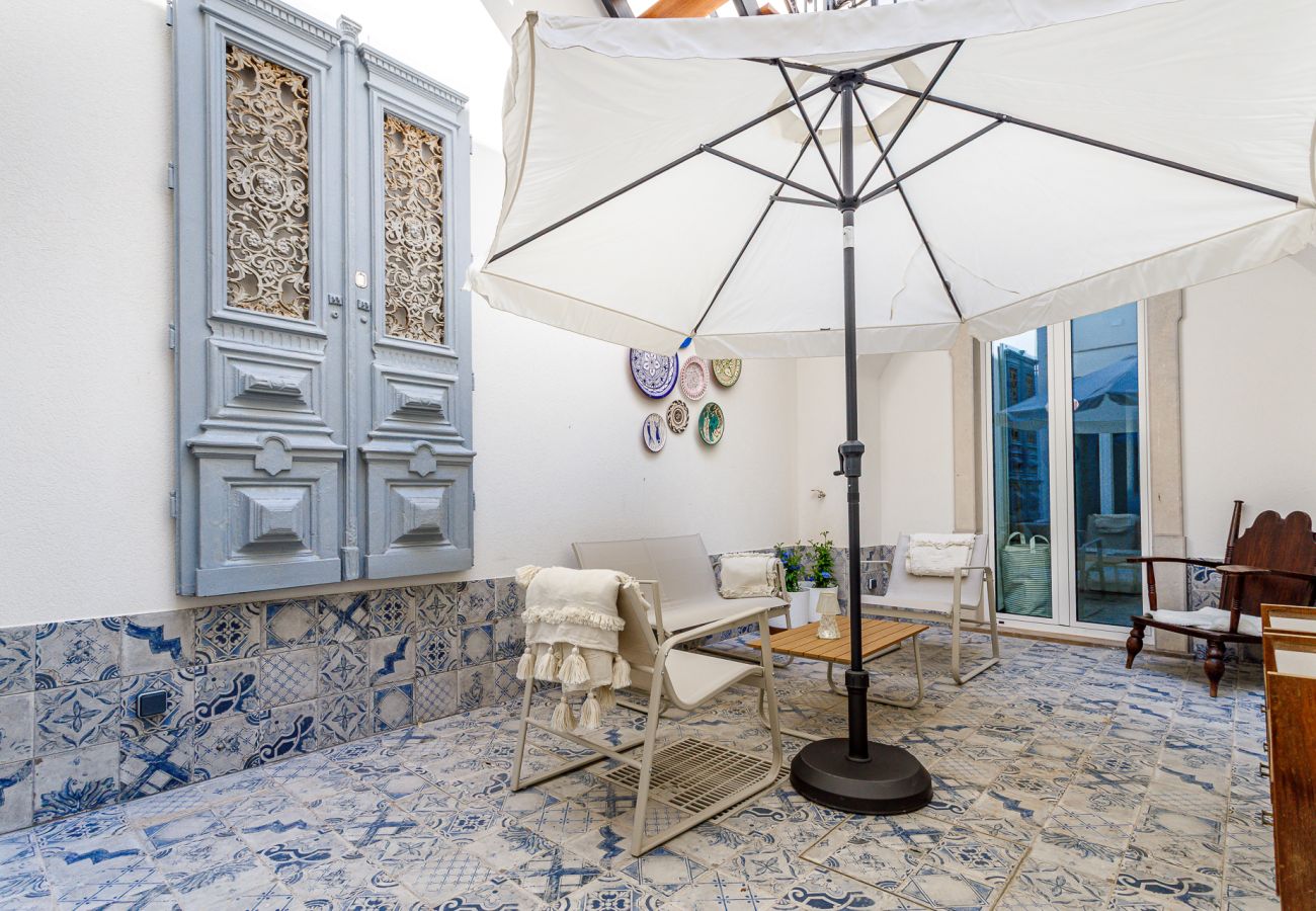 Apartment in Tavira - TaviraBliss Garden Apartment