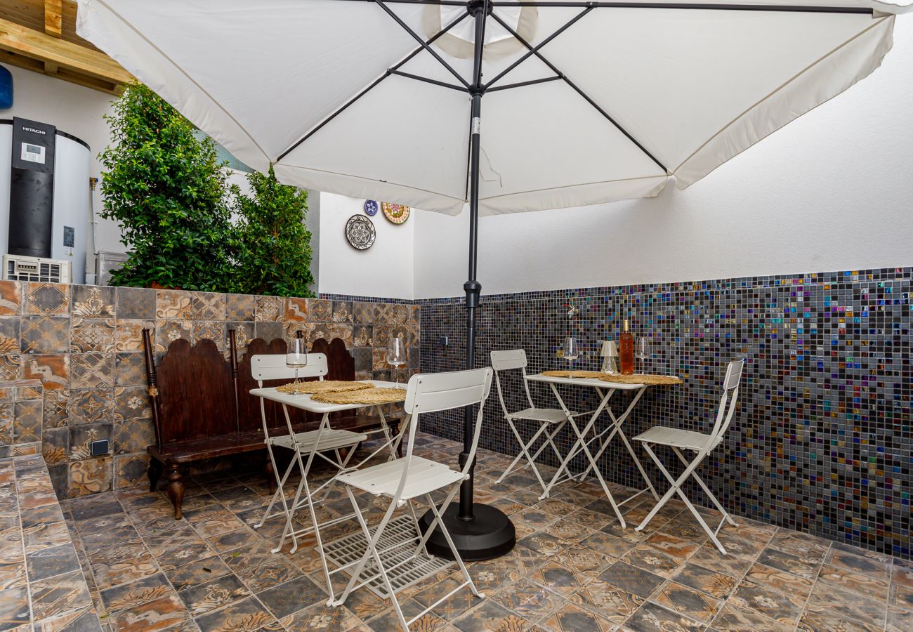 Apartment in Tavira - TaviraBliss Garden Apartment