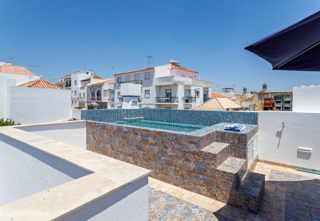 Apartment in Tavira - TaviraBliss Terrace Apartment