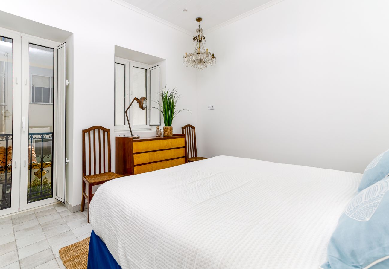 Apartment in Tavira - TaviraBliss Terrace Apartment