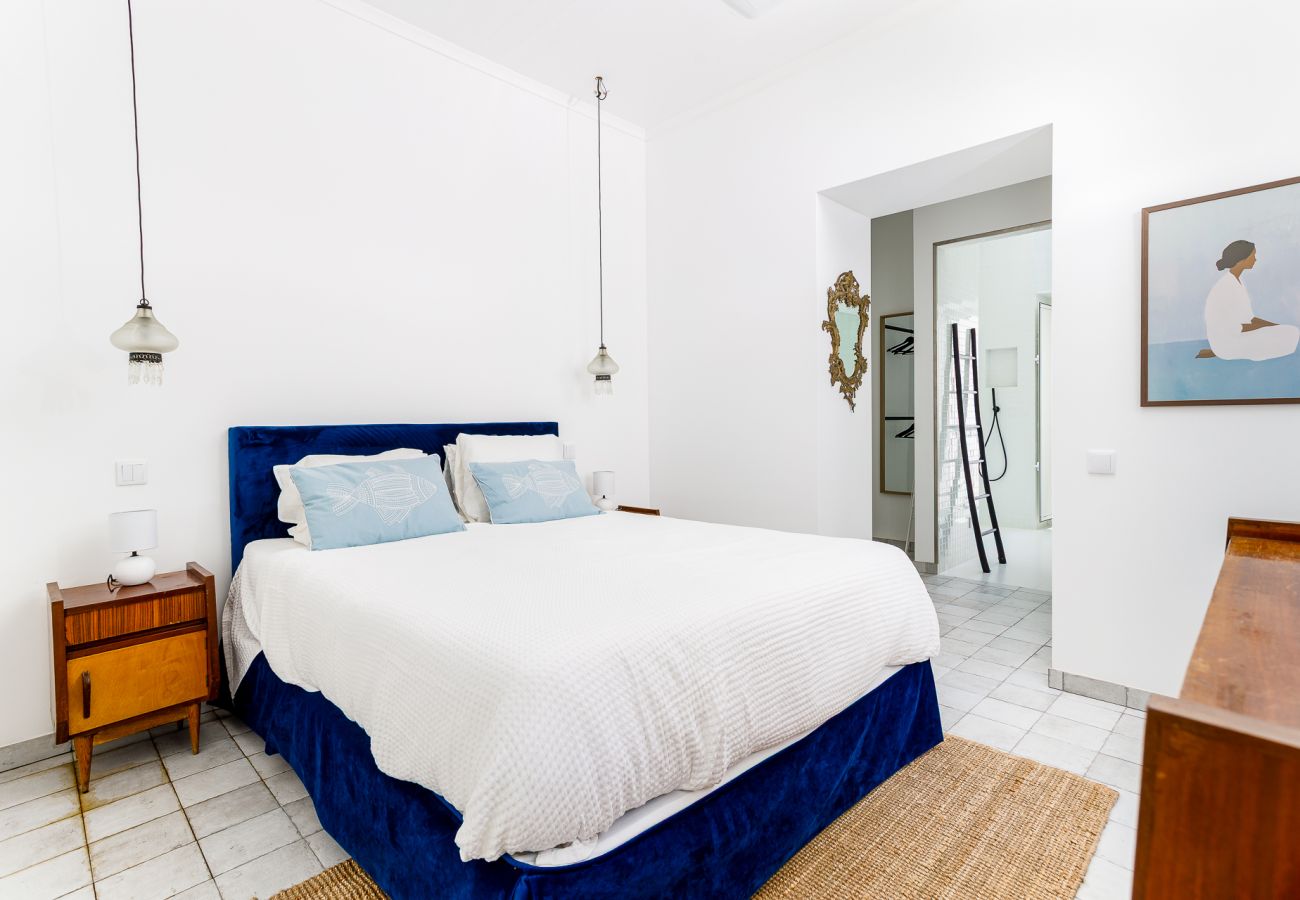Apartment in Tavira - TaviraBliss Terrace Apartment