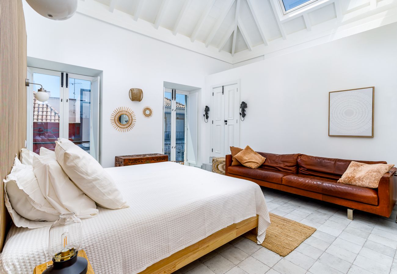 Apartment in Tavira - TaviraBliss Terrace Apartment