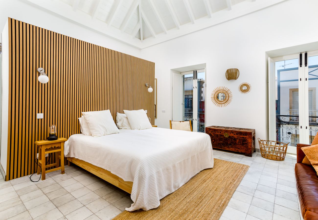Apartment in Tavira - TaviraBliss Terrace Apartment