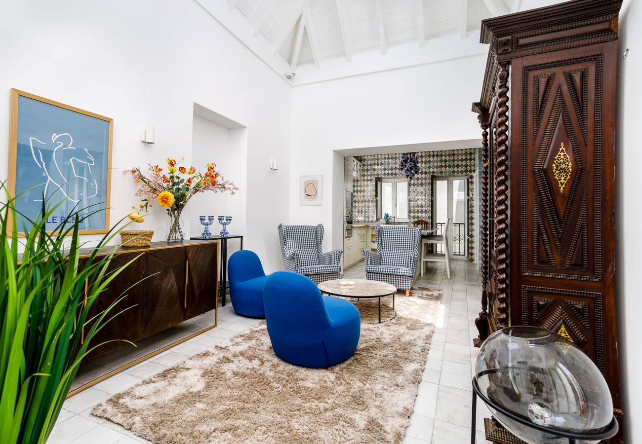 Apartment in Tavira - TaviraBliss Terrace Apartment