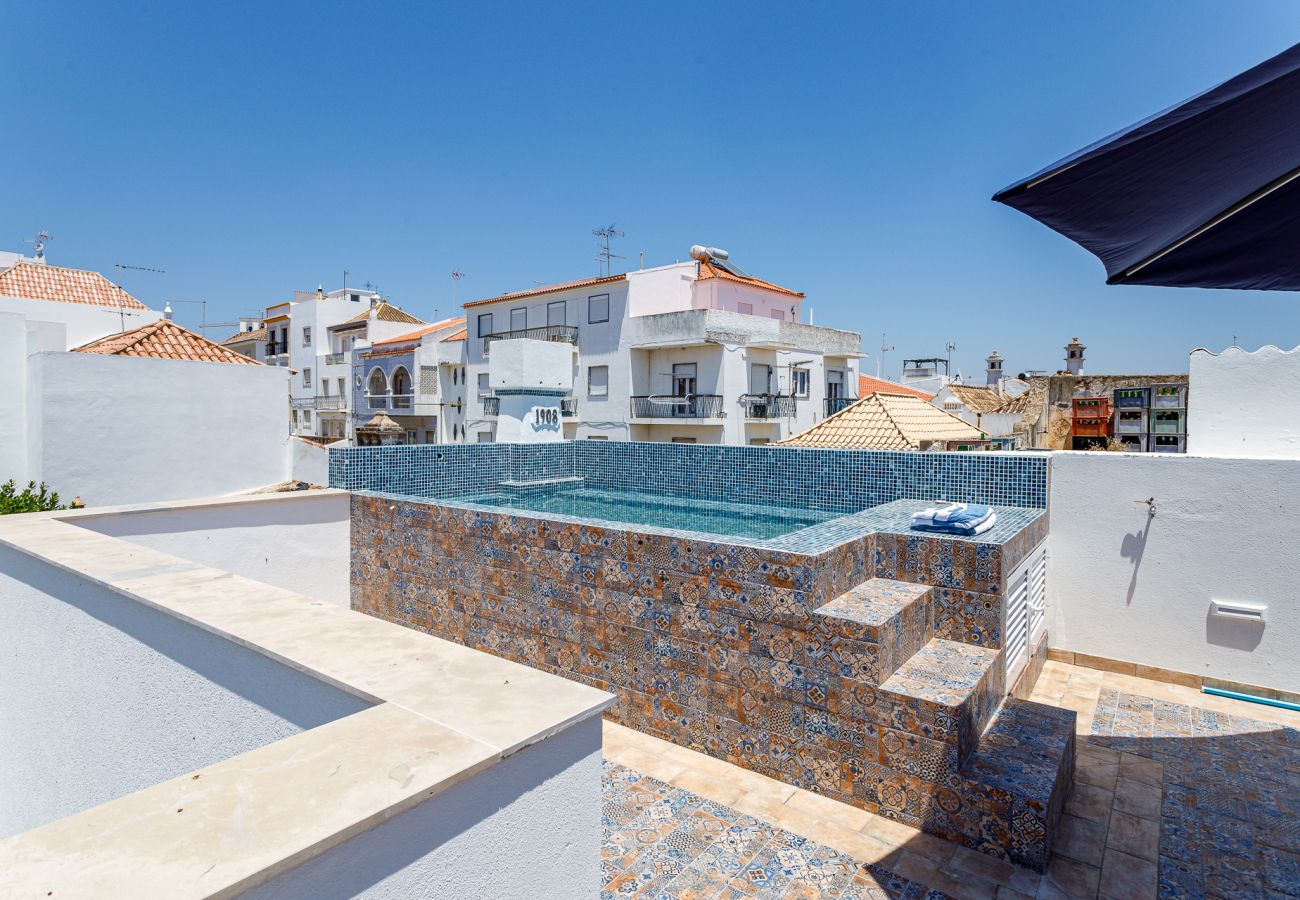 Apartment in Tavira - TaviraBliss Terrace Apartment