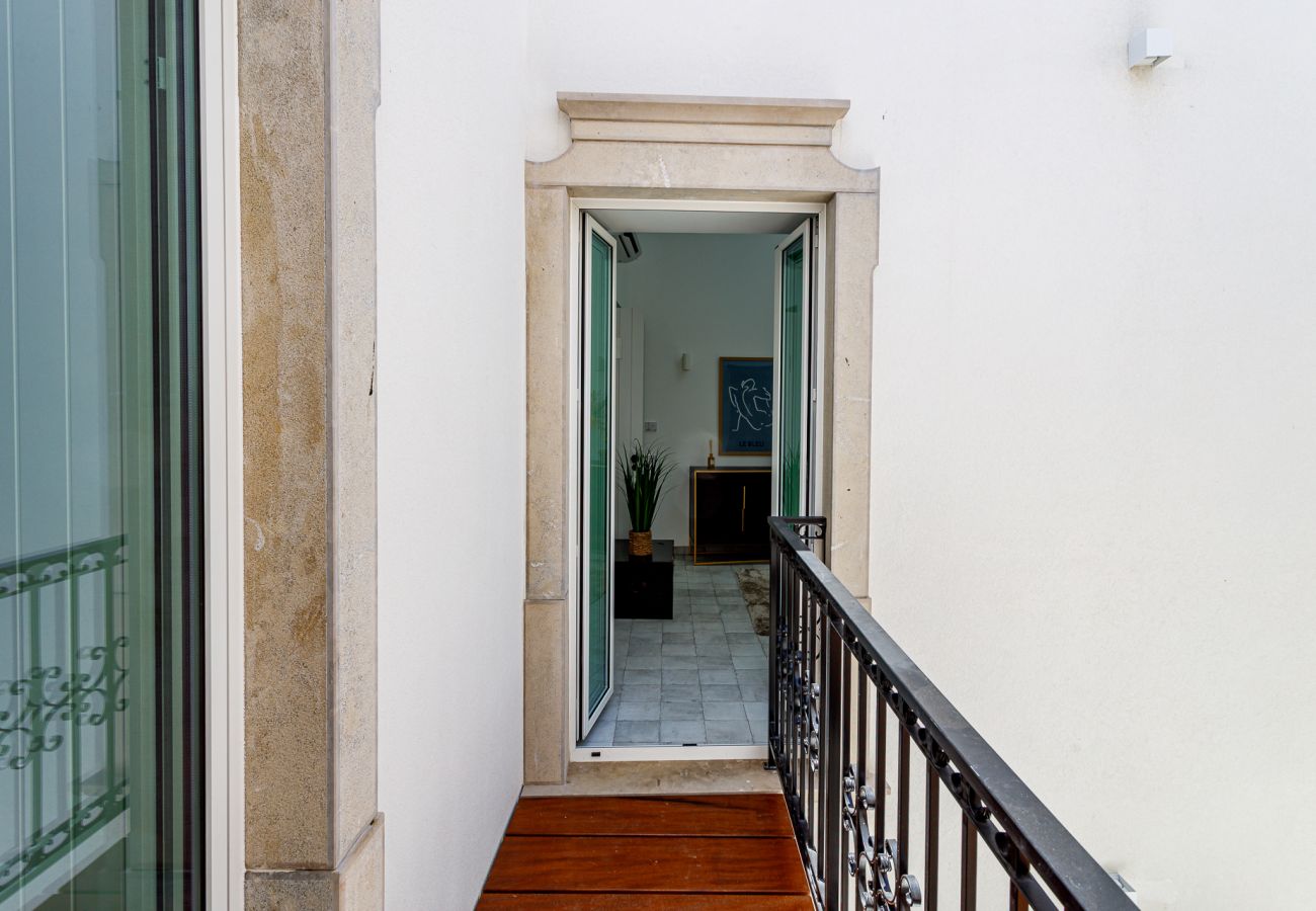 Apartment in Tavira - TaviraBliss Terrace Apartment