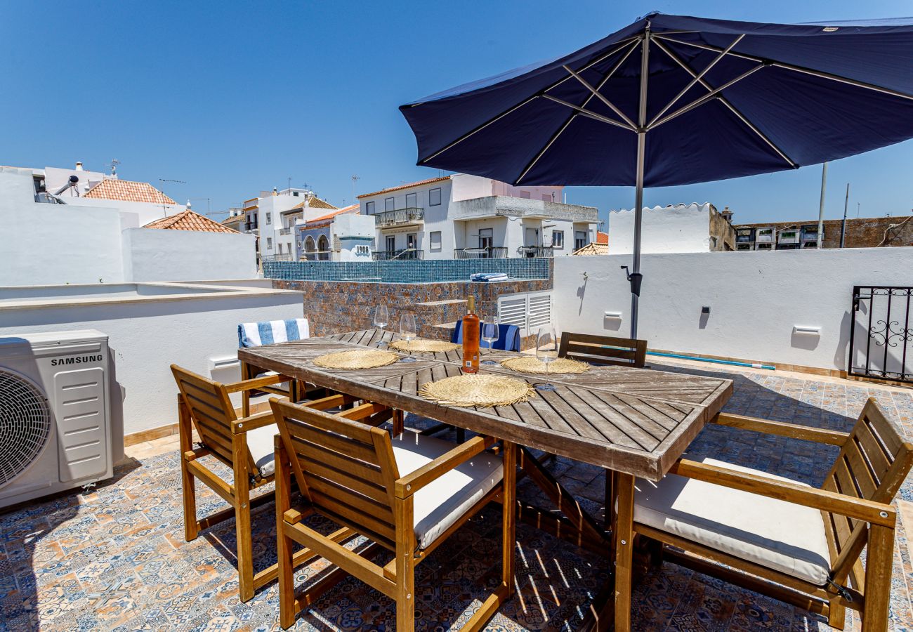 Apartment in Tavira - TaviraBliss Terrace Apartment