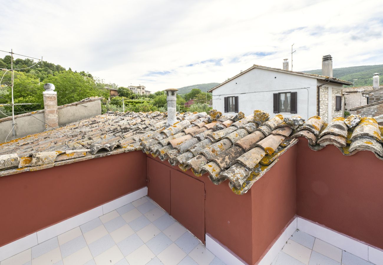 House in Massa Martana - Casa Federico – In the Heart of Umbria