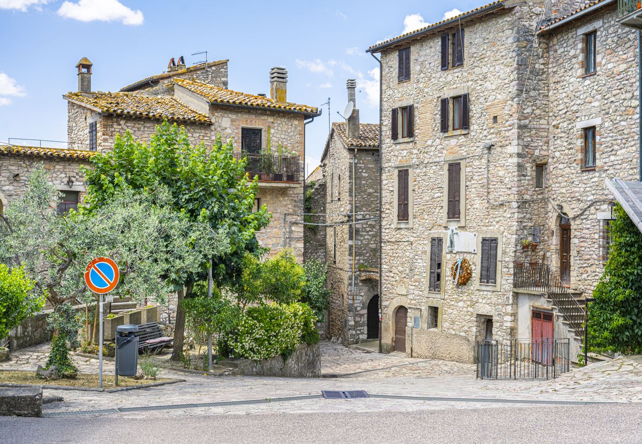 House in Massa Martana - Casa Federico – In the Heart of Umbria