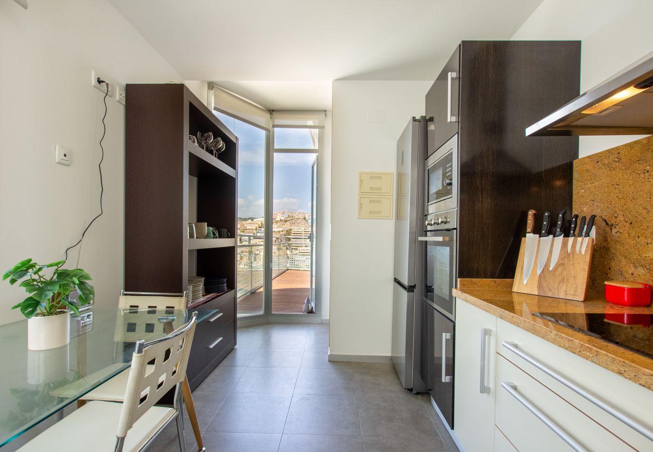 House in Cullera - Photo