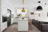 Apartment in Tel Aviv - Jaffa - Spacious Quiet 2BR & Parking City Center by FeelHome