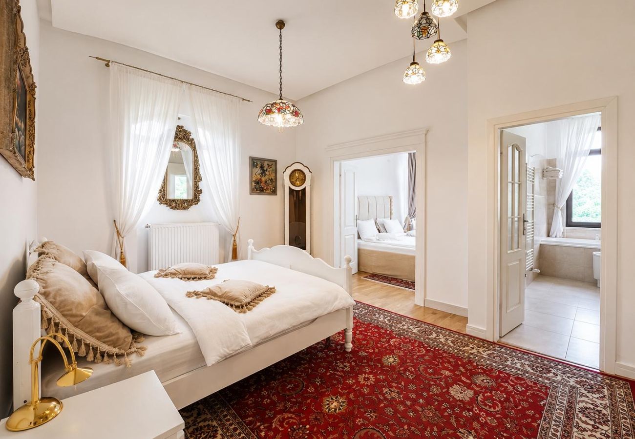 Apartment in Predeal - The Murano Suite