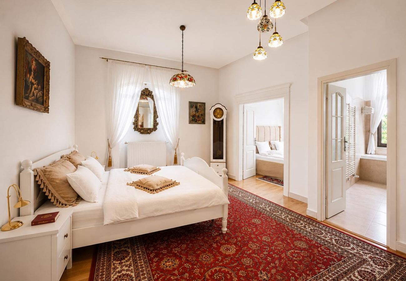 Apartment in Predeal - The Murano Suite