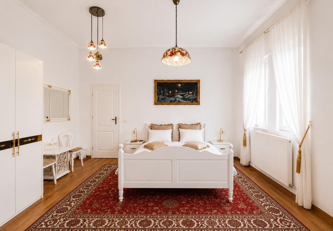 Apartment in Predeal - The Murano Suite