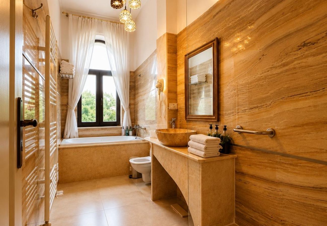 Apartment in Predeal - The Murano Suite
