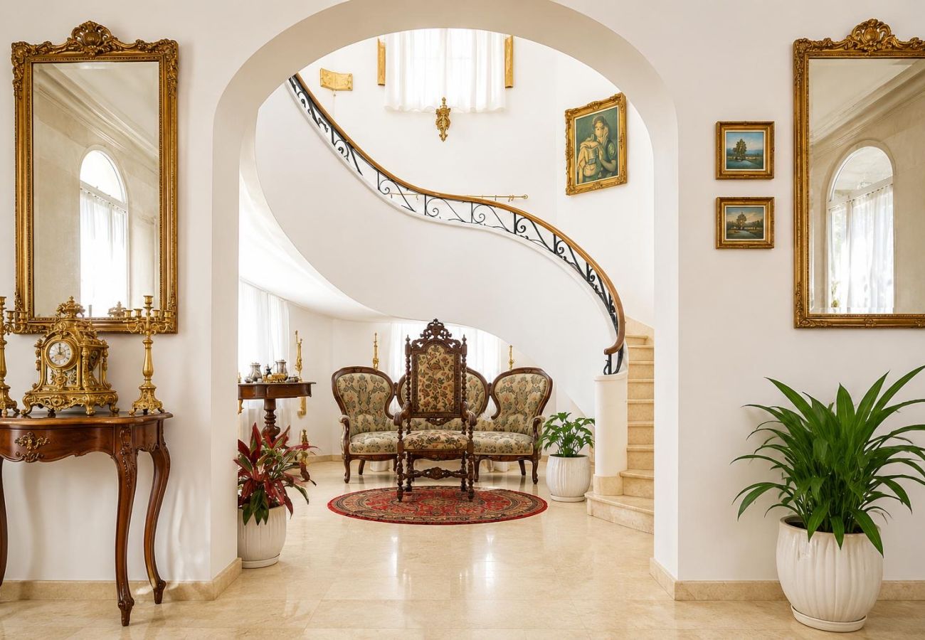 Apartment in Predeal - The Murano Suite