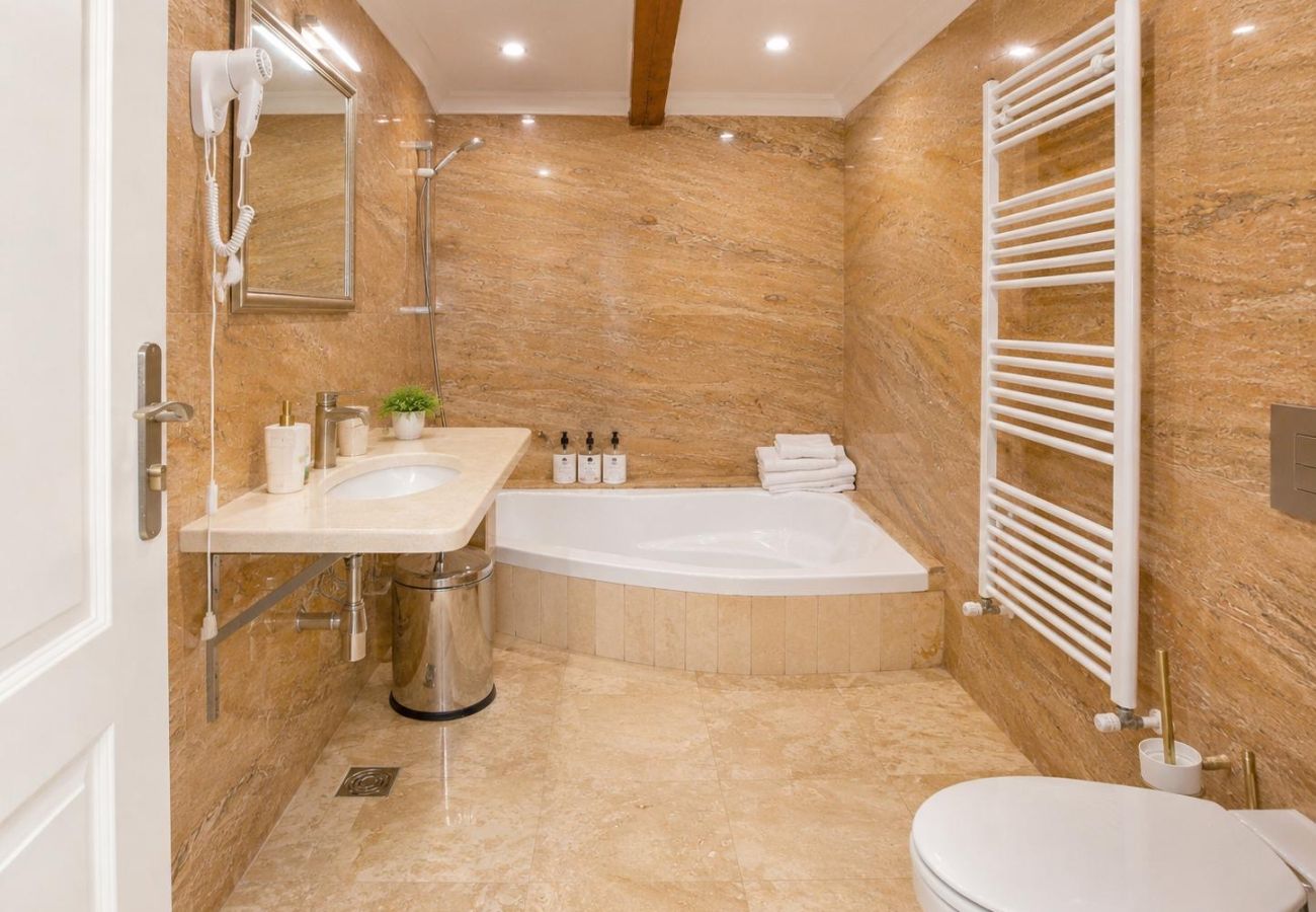 Rent by room in Predeal - The Noble Suite