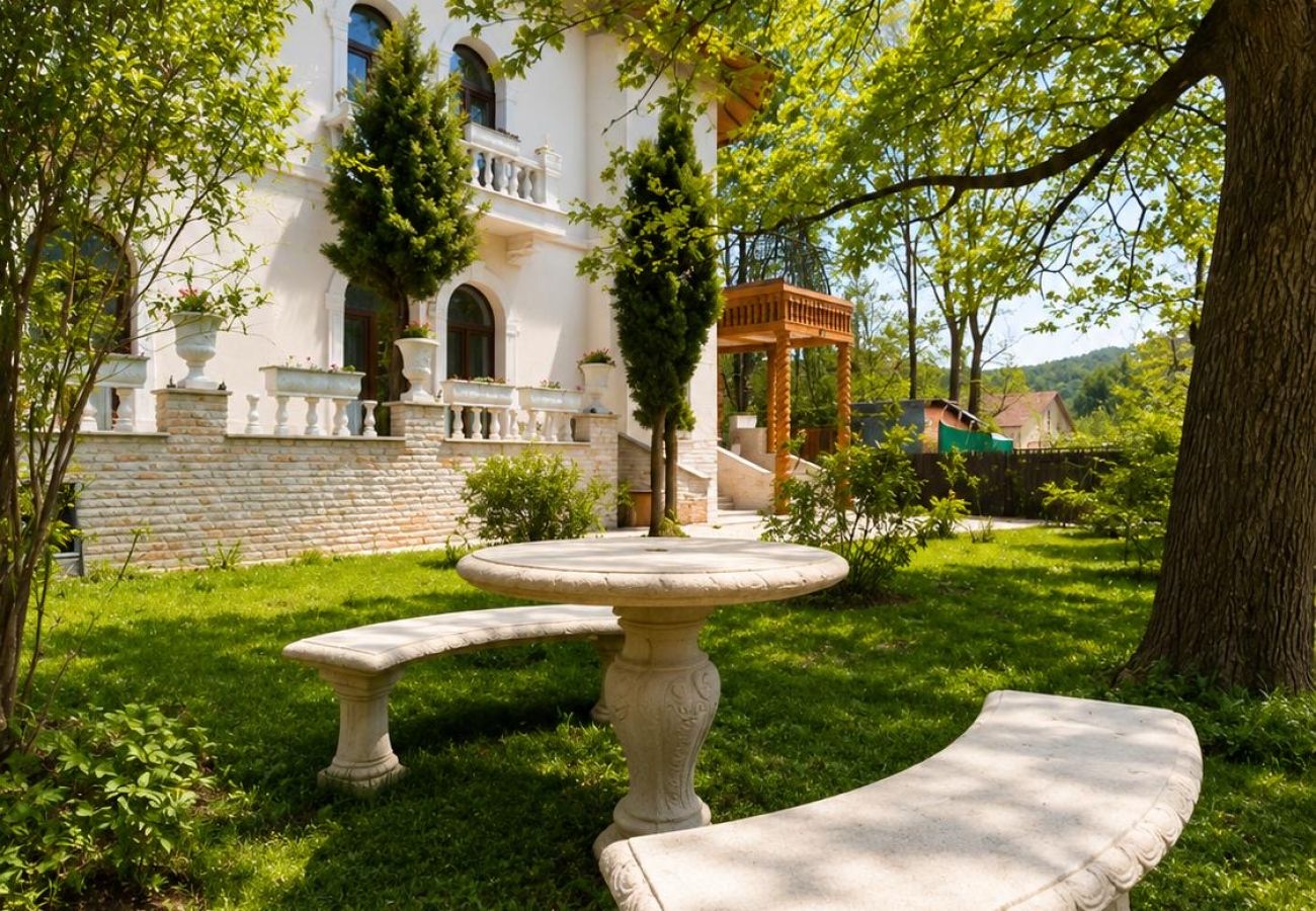 Rent by room in Predeal - The Noble Suite