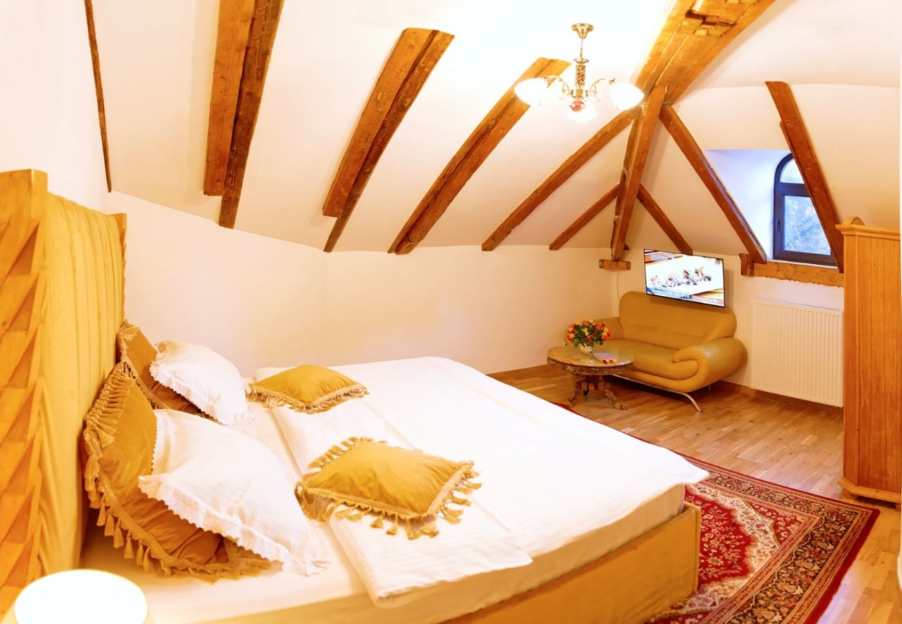 Rent by room in Predeal - Conacul Coroana Reginei