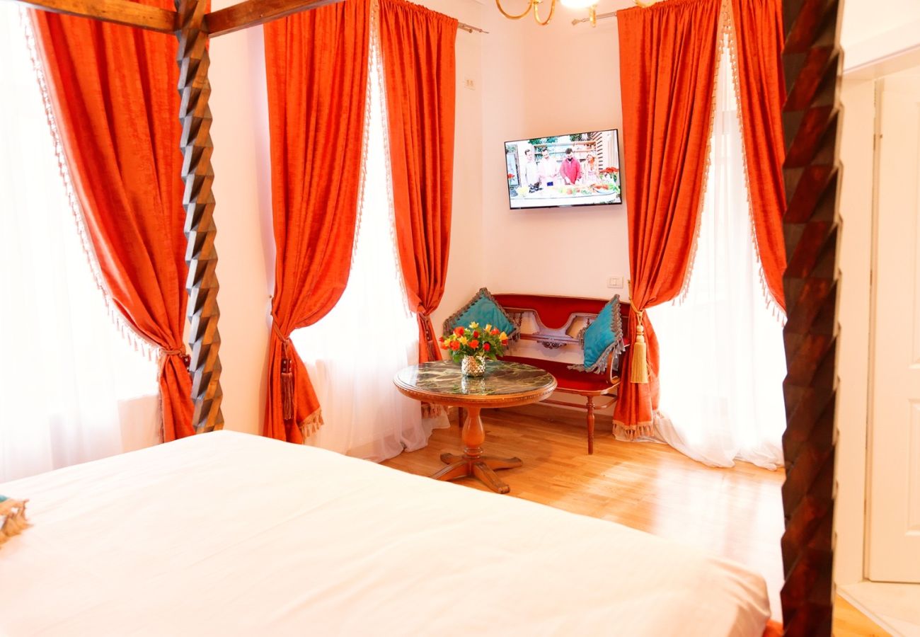 Rent by room in Predeal - Queen Maria Suite