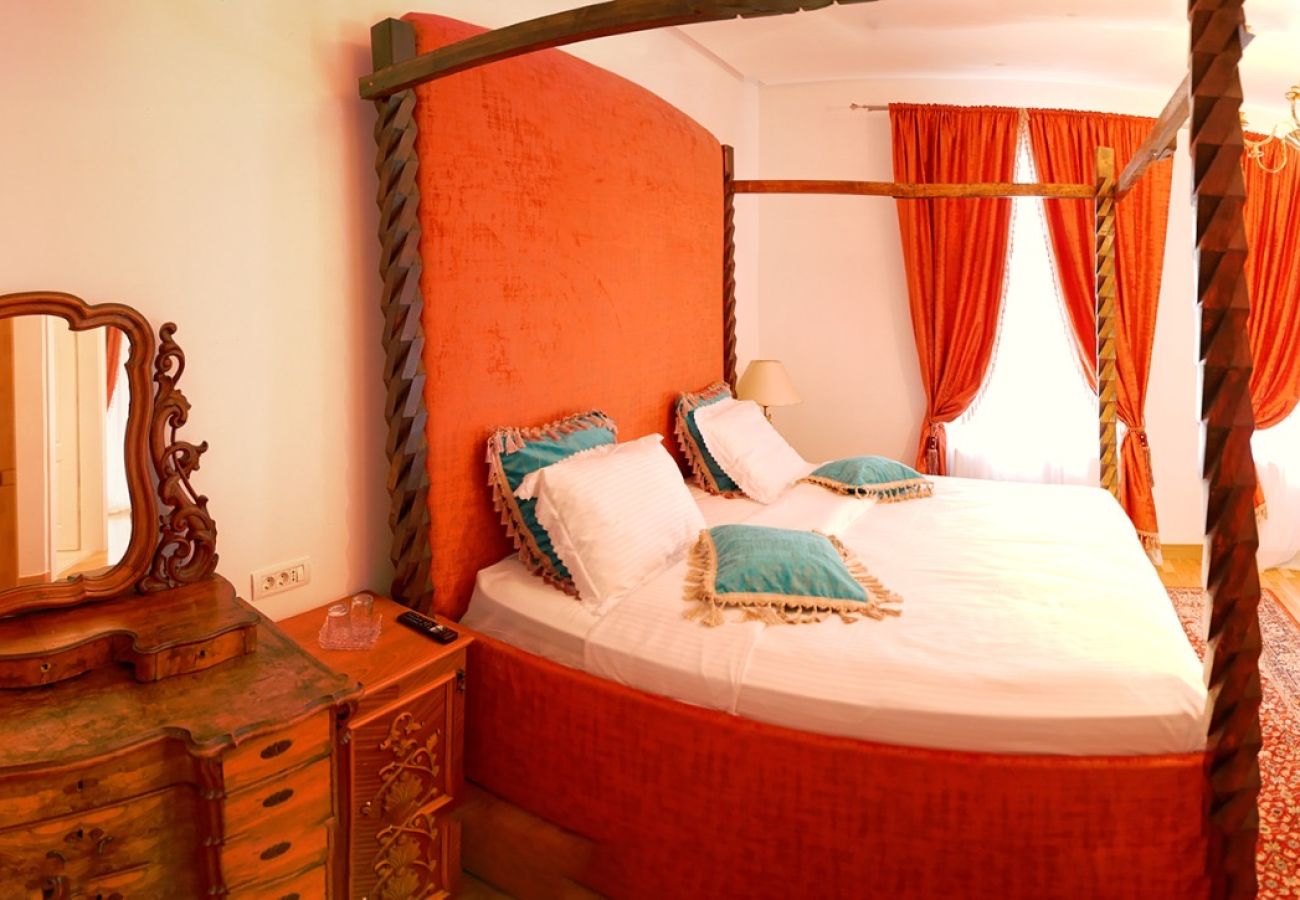 Rent by room in Predeal - Queen Maria Suite