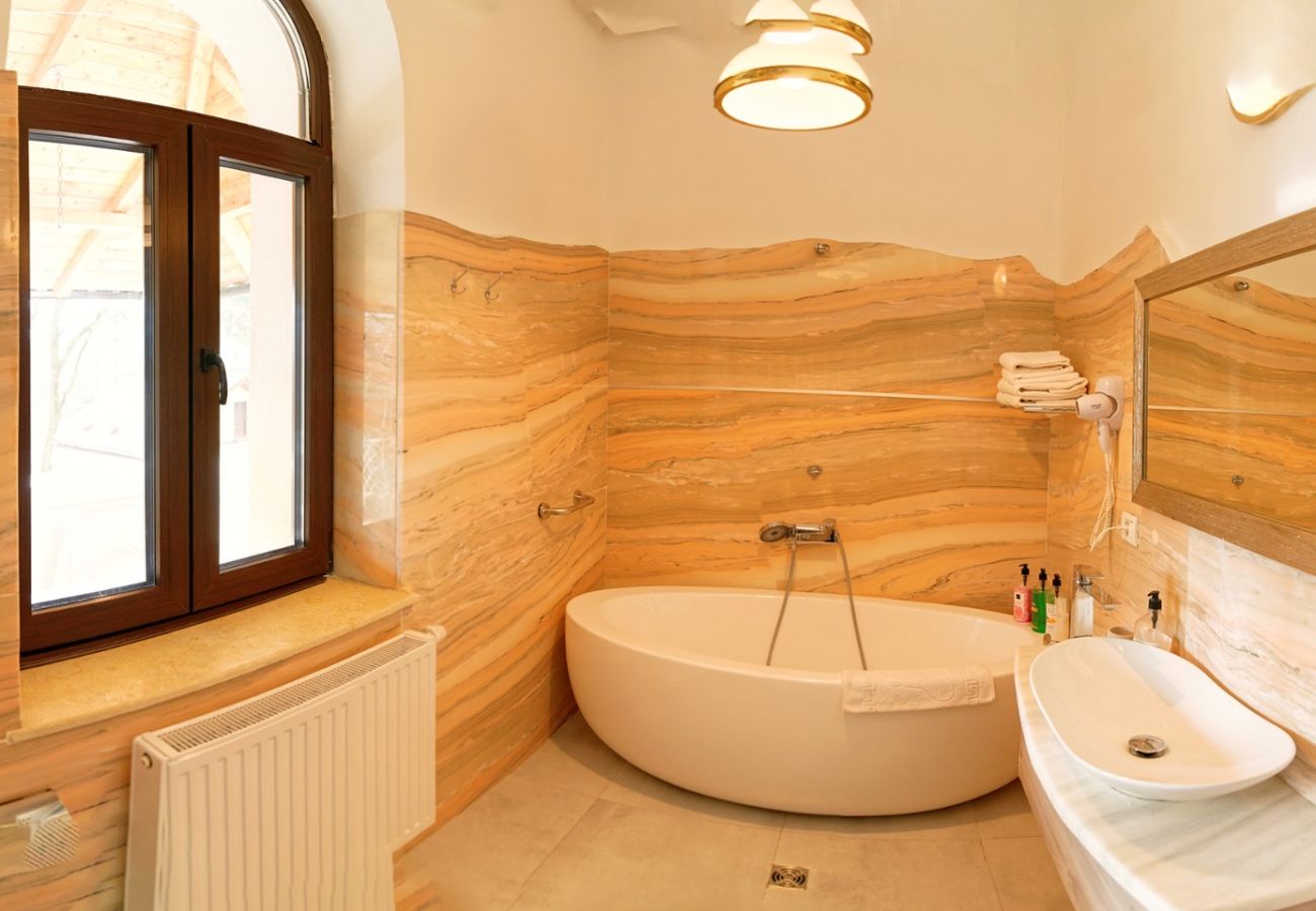 Rent by room in Predeal - Queen Maria Suite