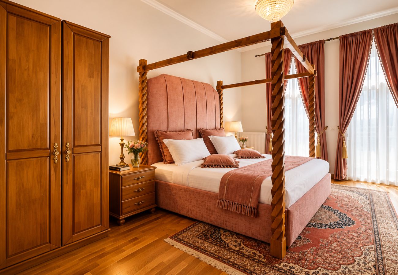 Rent by room in Predeal - The Princess Suite