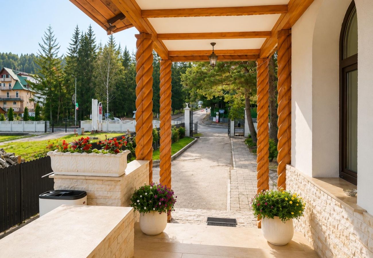 Rent by room in Predeal - The Princess Suite