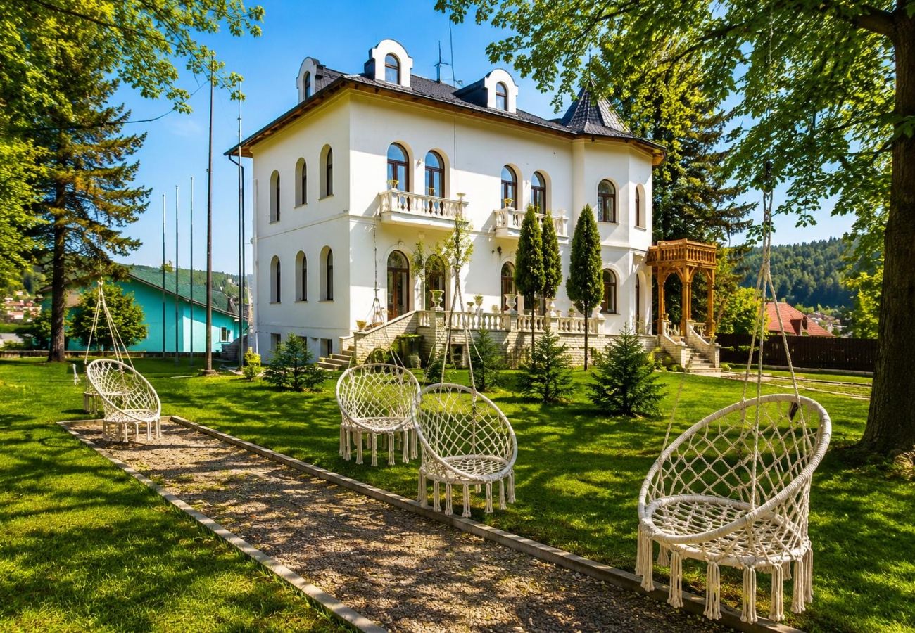 Rent by room in Predeal - The Princess Suite