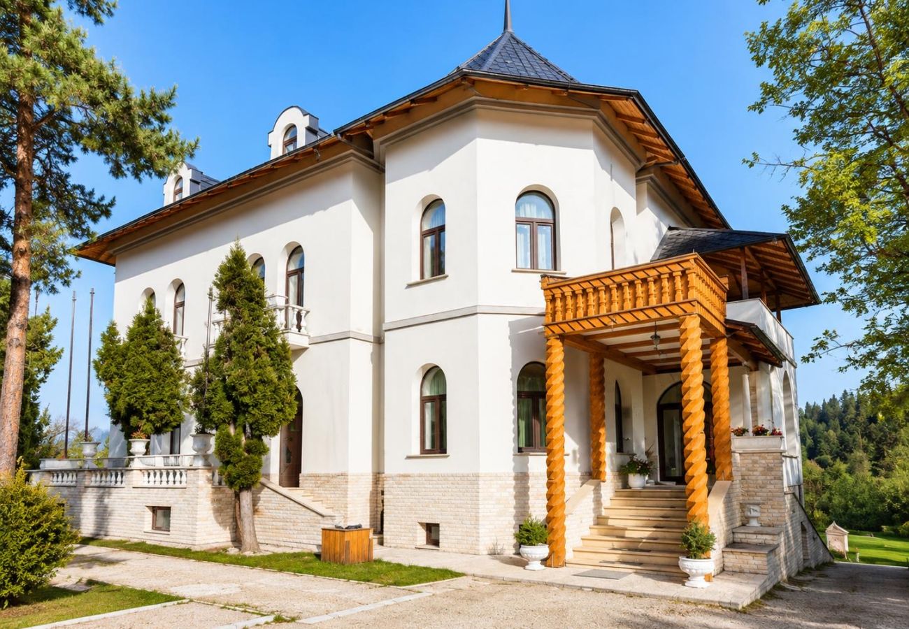 Rent by room in Predeal - The Royal Family Suite