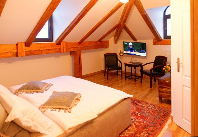 Rent by room in Predeal - Conacul Coroana Reginei