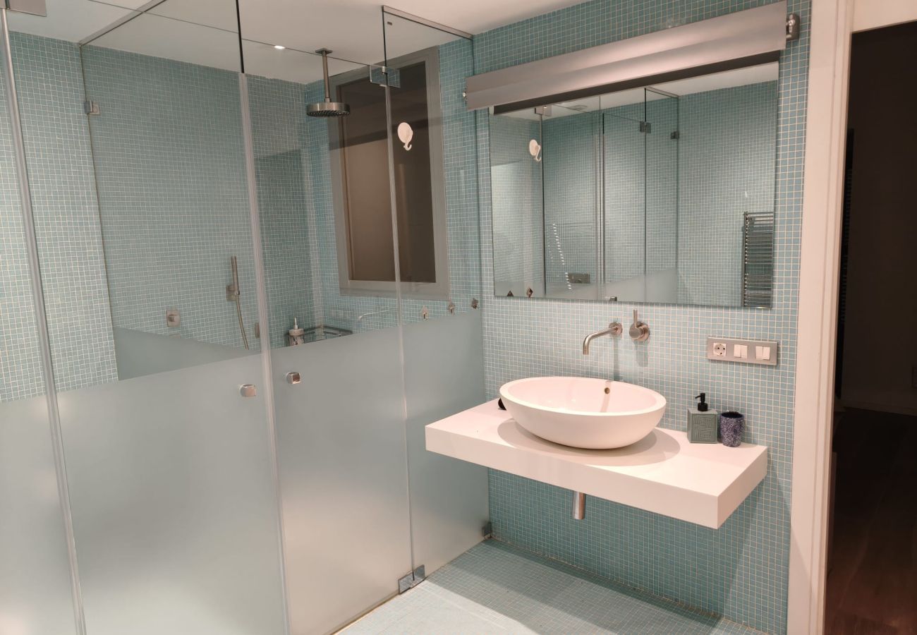 Apartment in Palma de Mallorca - Dalt Murada