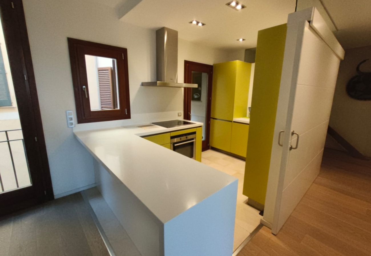 Apartment in Palma de Mallorca - Dalt Murada