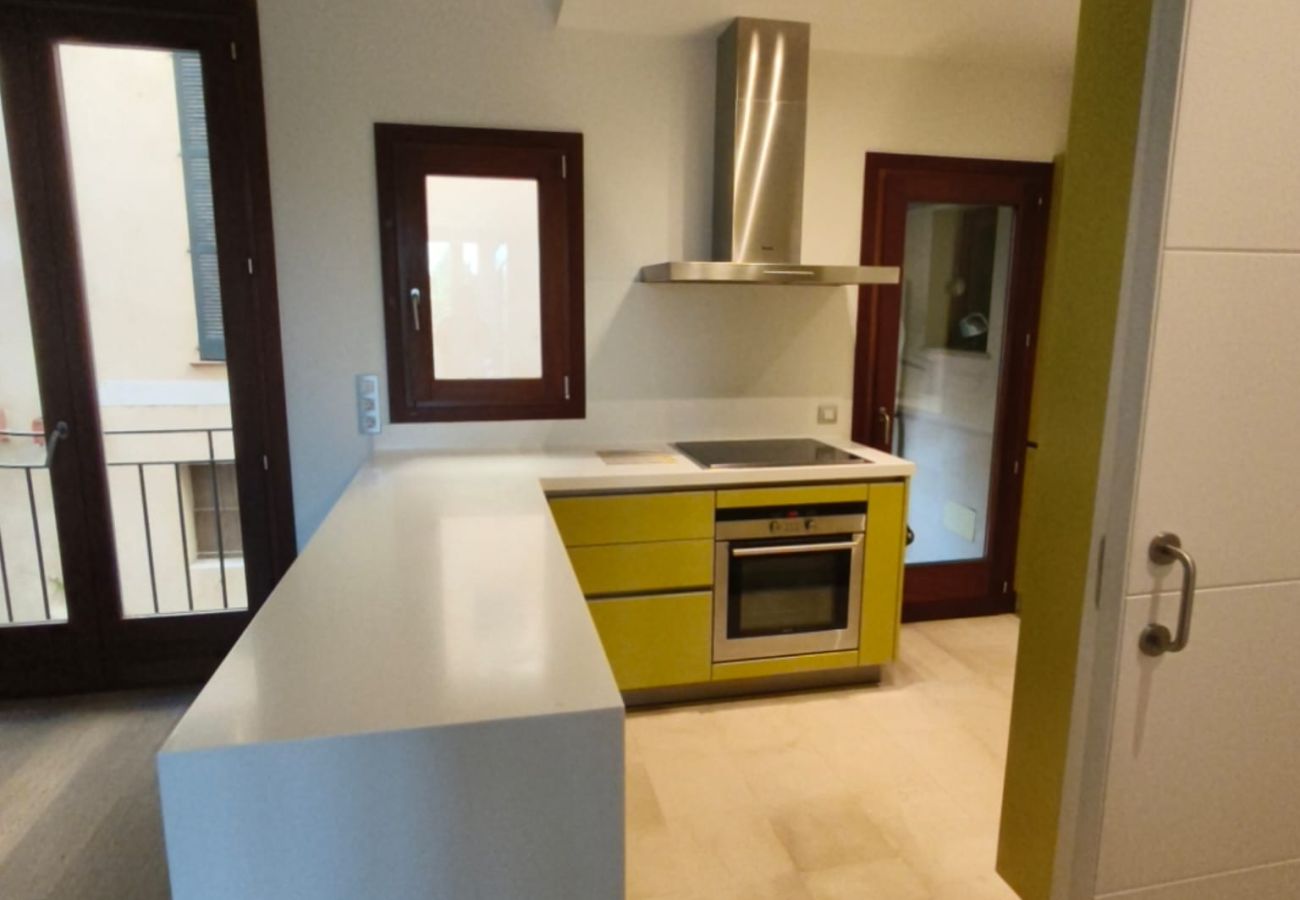 Apartment in Palma de Mallorca - Dalt Murada
