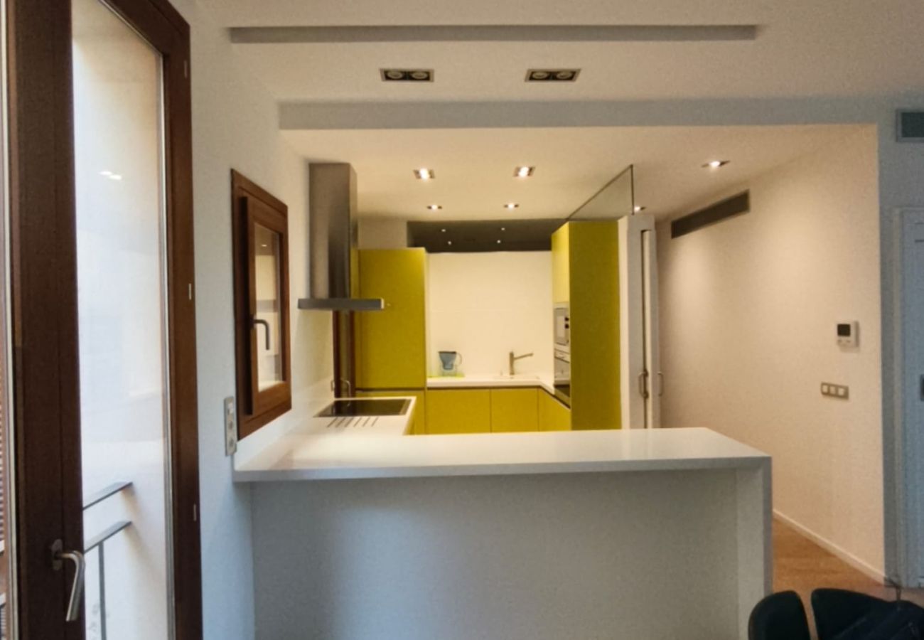 Apartment in Palma de Mallorca - Dalt Murada