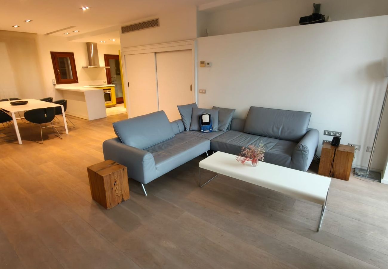 Apartment in Palma de Mallorca - Dalt Murada