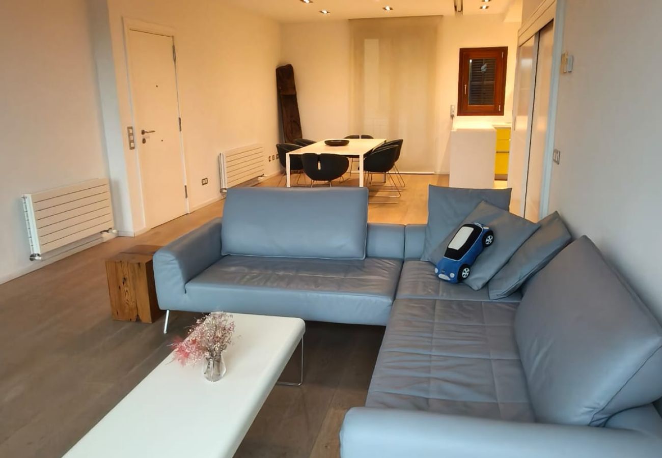 Apartment in Palma de Mallorca - Dalt Murada