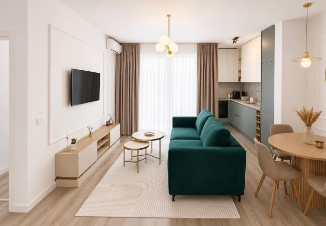 Apartment in Timisoara - City One Residence