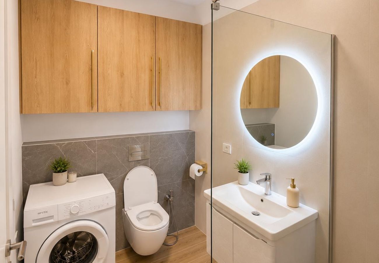 Apartment in Timisoara - City One Residence