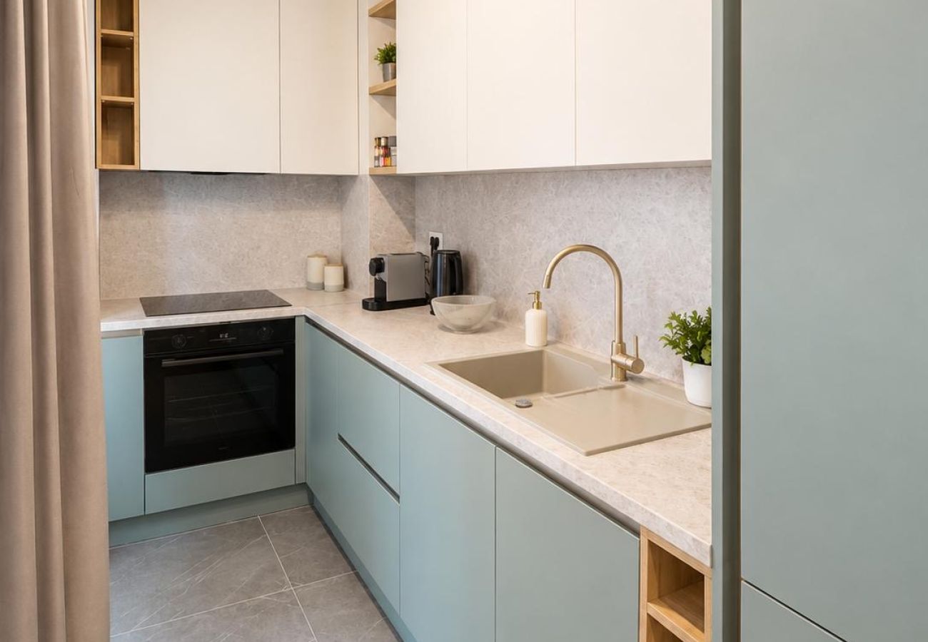 Apartment in Timisoara - City One Residence