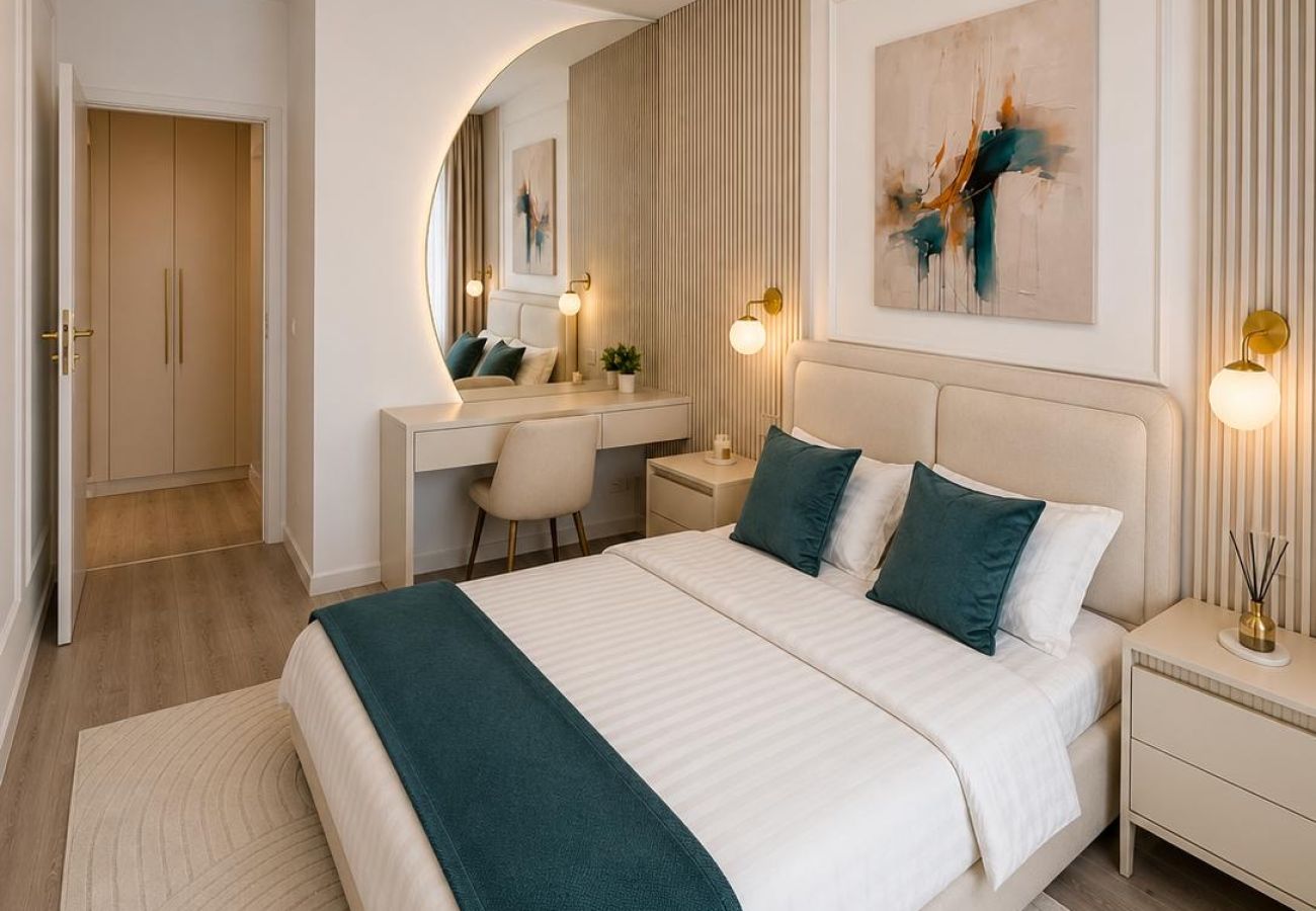 Apartment in Timisoara - City One Residence