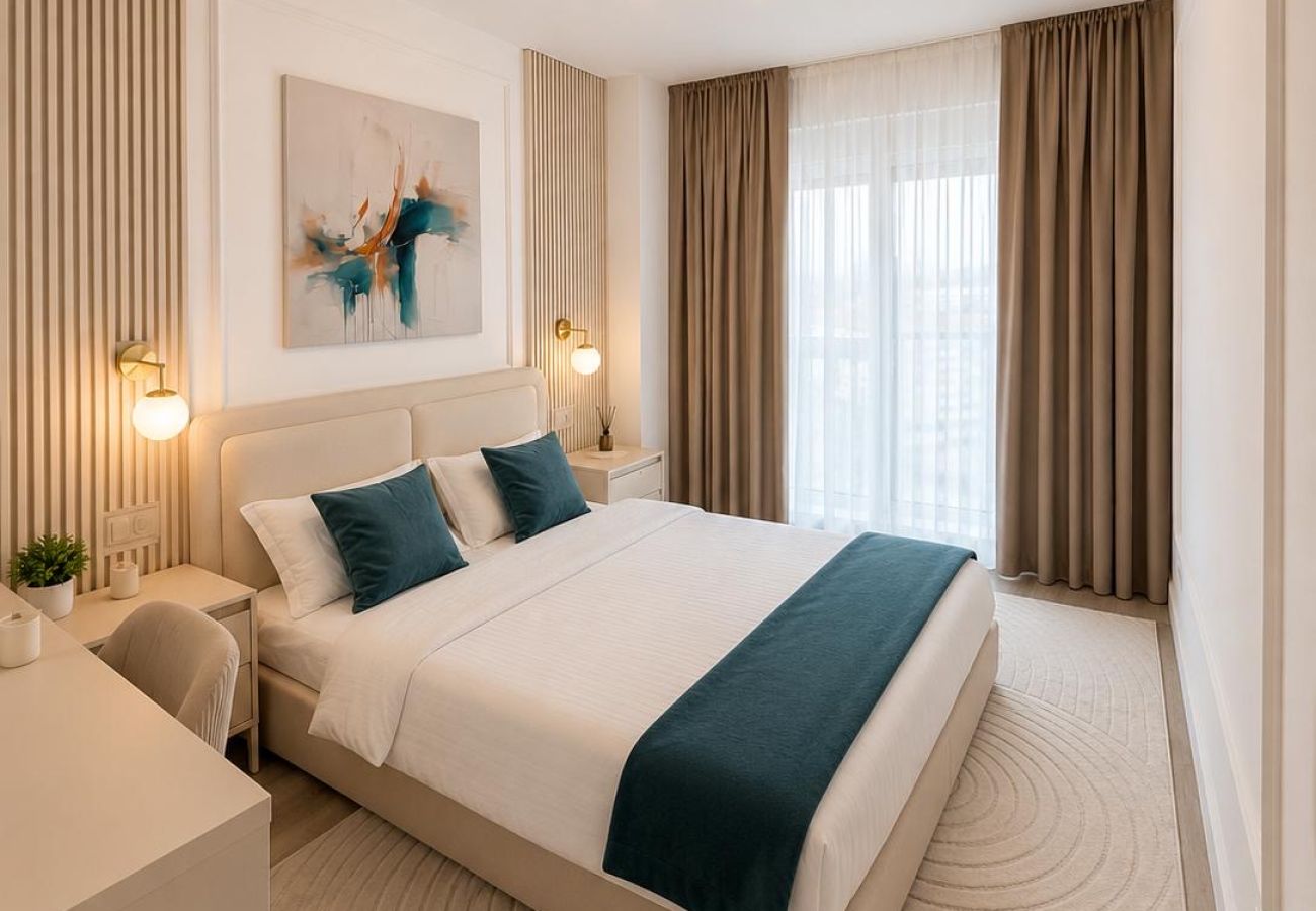 Apartment in Timisoara - City One Residence