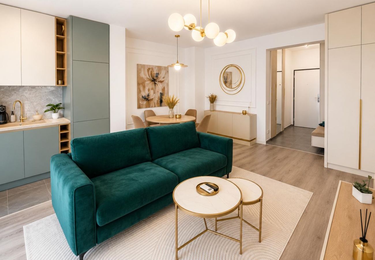Apartment in Timisoara - City One Residence