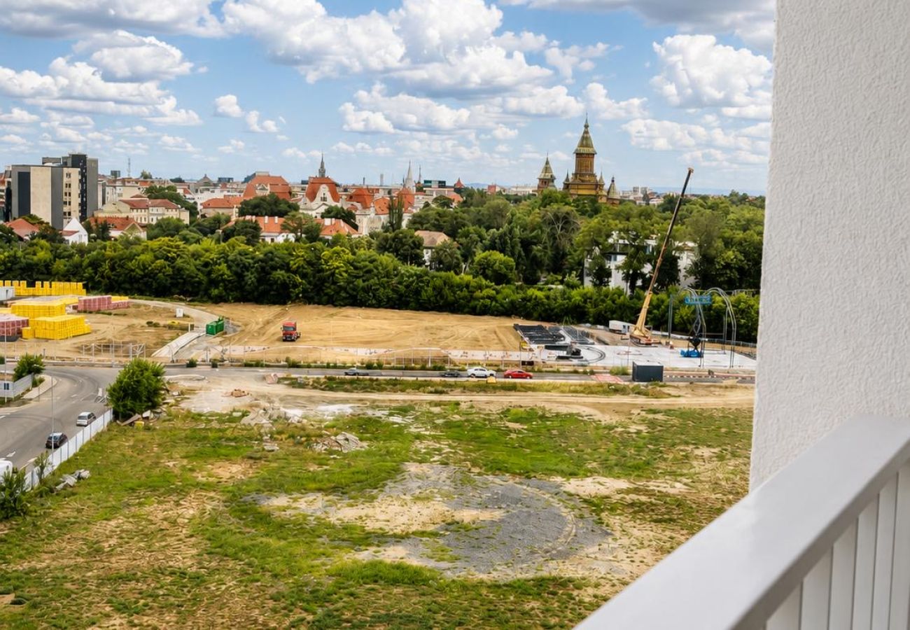 Apartment in Timisoara - City One Residence
