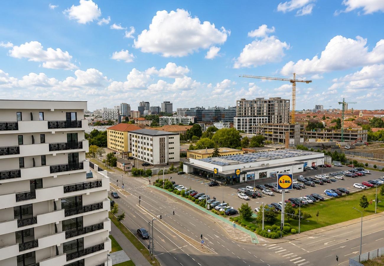 Apartment in Timisoara - City One Residence