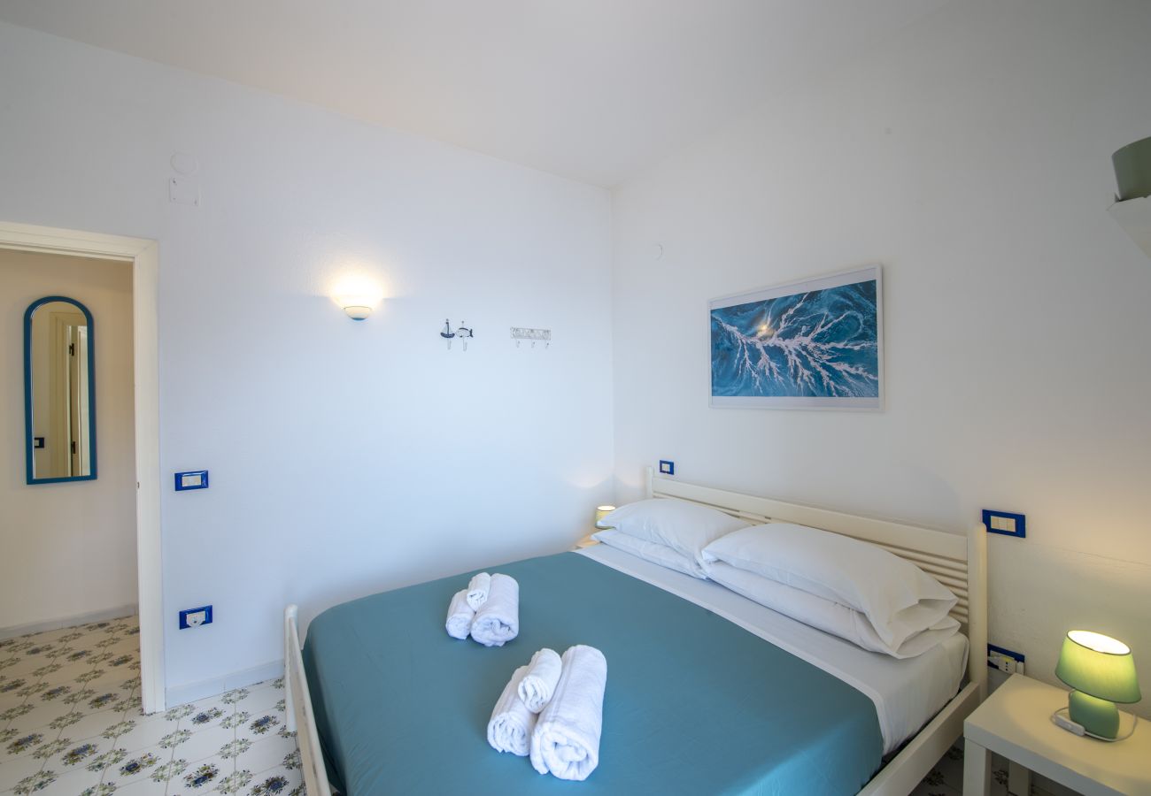 House in Praiano - Casa Albachiara | Waterfront, Just Steps from the Beach