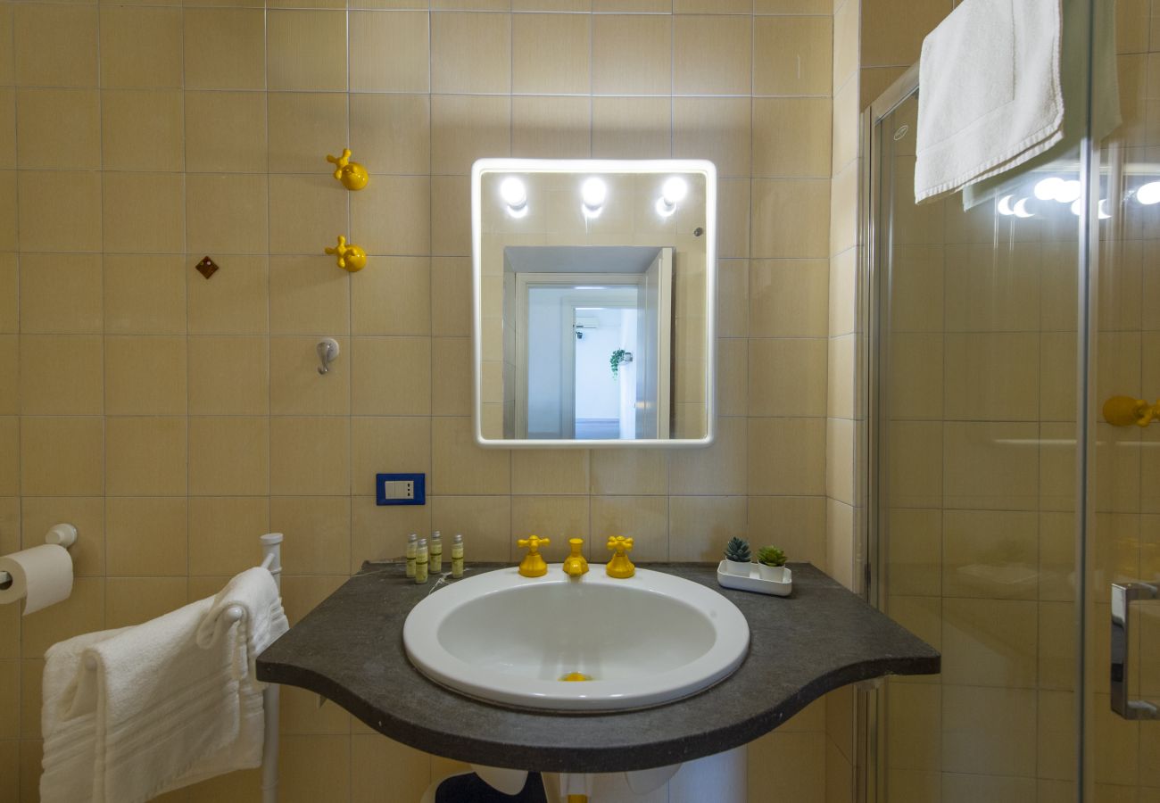 House in Praiano - Casa Albachiara | Waterfront, Just Steps from the Beach