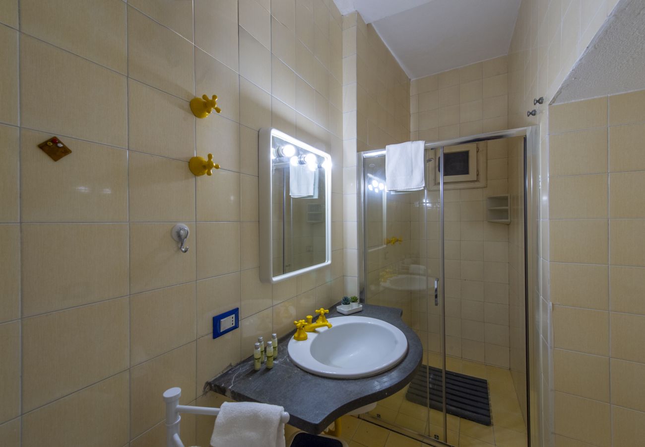 House in Praiano - Casa Albachiara | Waterfront, Just Steps from the Beach
